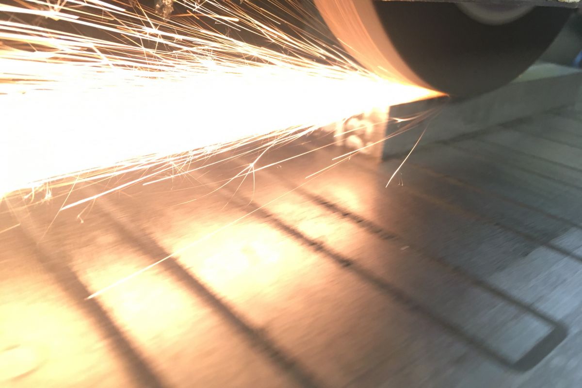 Usinage de précision